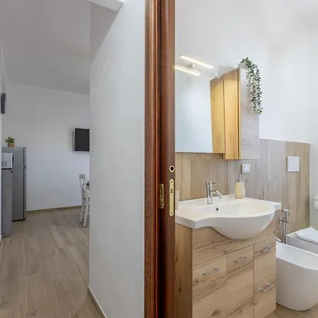 Apartamento Relax Moderno A 500m Dal Mare - Casa Margo Ii *