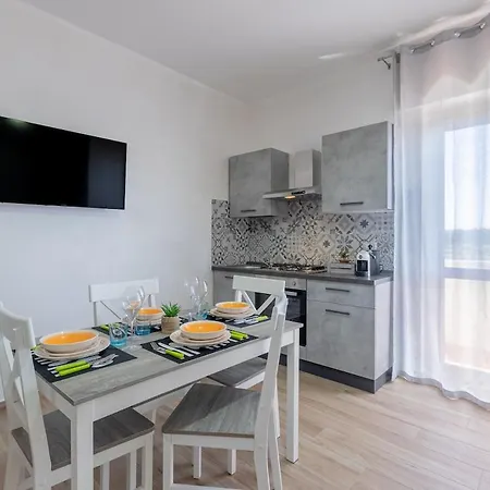 Relax Moderno A 500m Dal Mare - Casa Margo Ii Apartamento Alguer