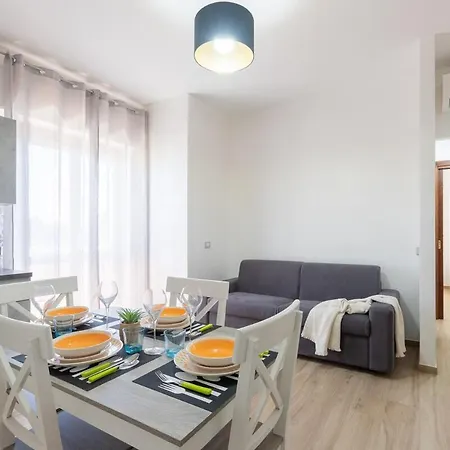 Apartamento Relax Moderno A 500m Dal Mare - Casa Margo Ii