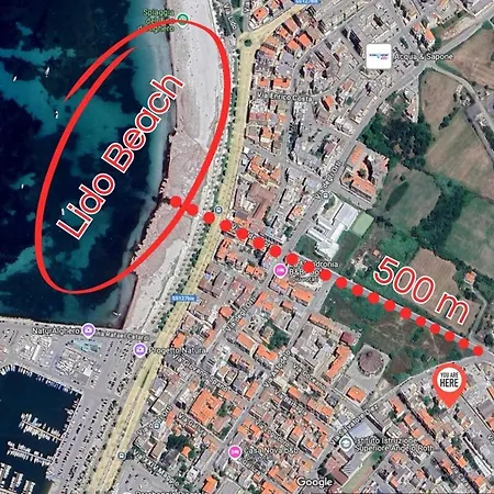 Apartamento Relax Moderno A 500m Dal Mare - Casa Margo Ii *